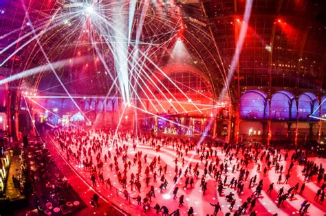 avis sur palais du patin|Patinoire de plein air .